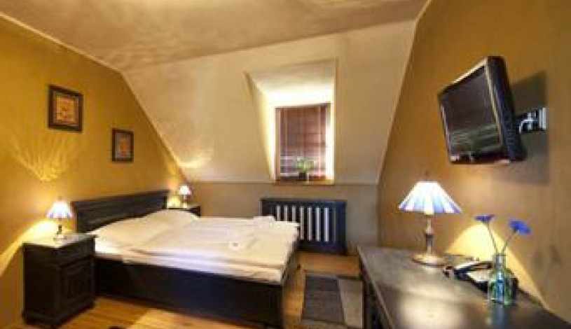 Hotel Horní Dvůr Nové Město na Moravě